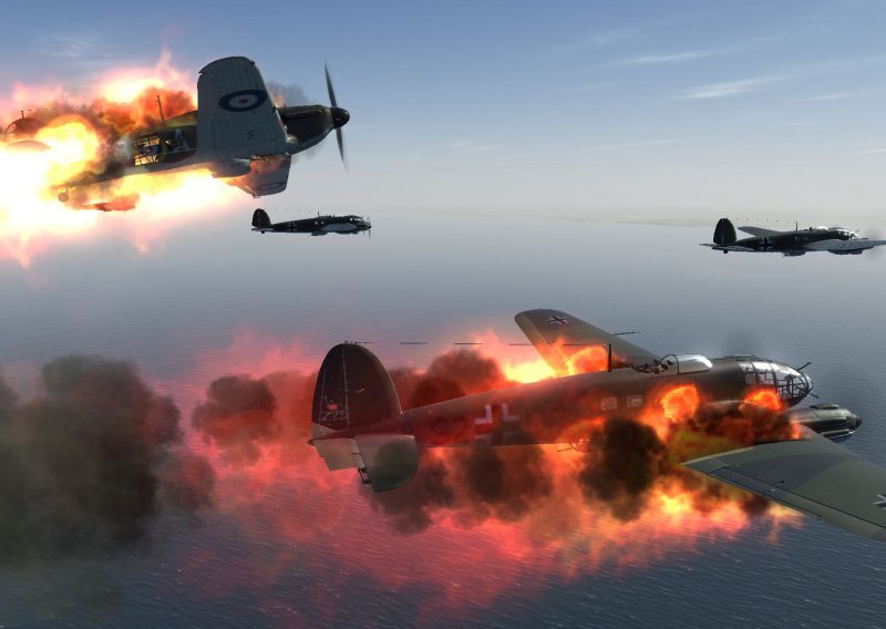 IL2 Sturmovik: Cliffs of Dover