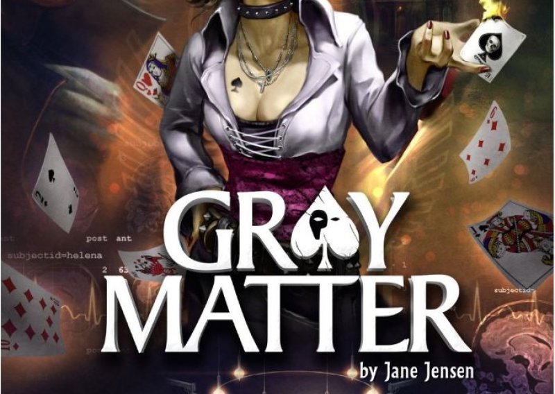 Gray Matter