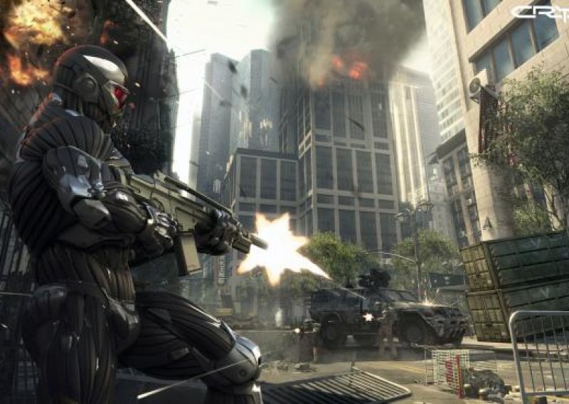 Crysis 2 demo povučen za PS3