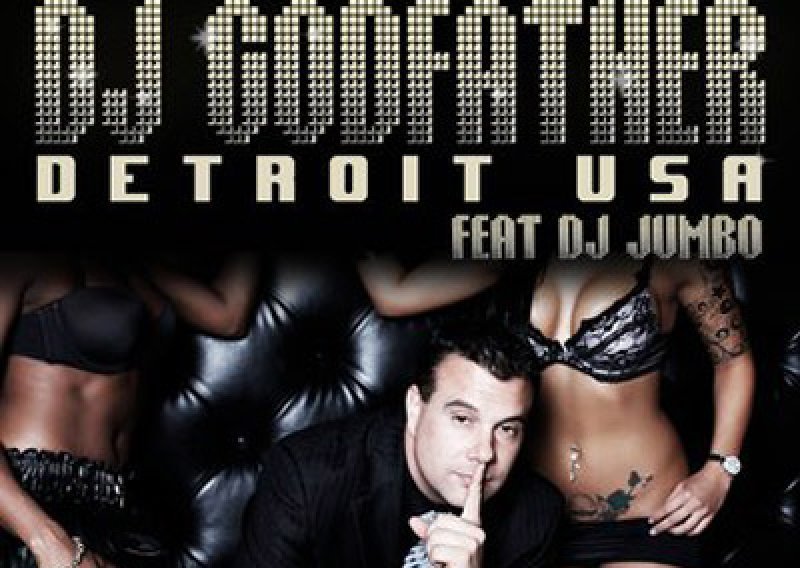 DJ Godfather u Posh Baru - dobitnici