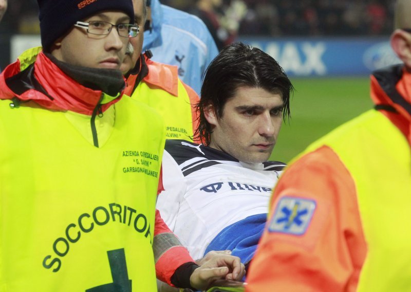 Corluka injury worse than first thought?