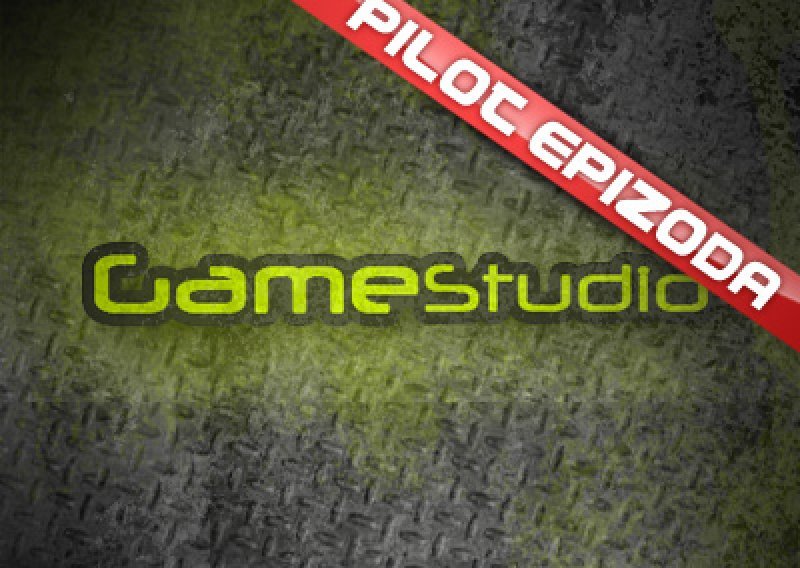 Game Studio - pilot-epizoda