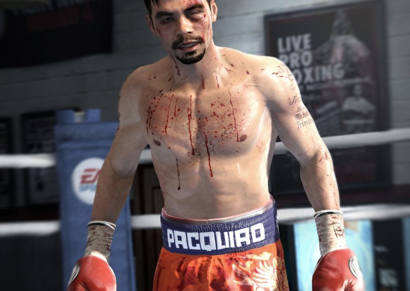 Fight Night Champion