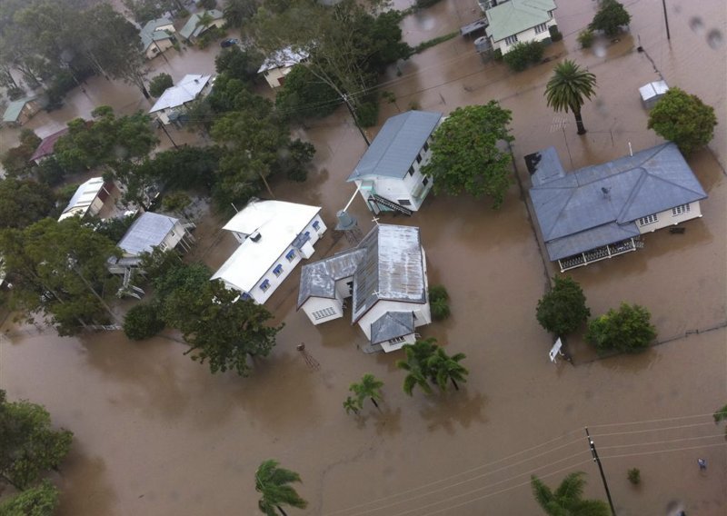 Nakon požara Australijom bjesne poplave