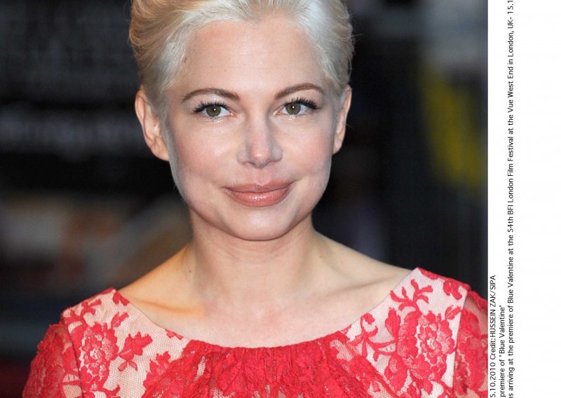 Michelle Williams ne štedi svoj izgled