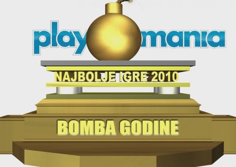 Playomania 'Bomba godine'