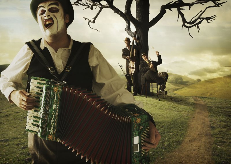 Ulaznice za The Tiger Lillies dostupne po promotivnoj cijeni