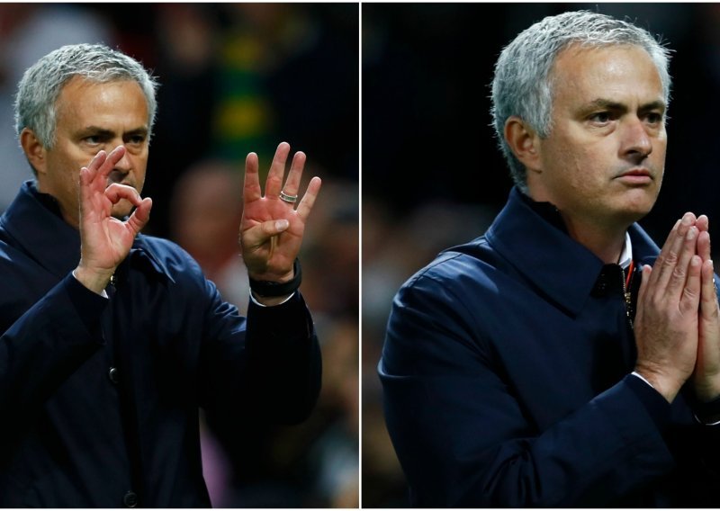 Mourinho sredio City, pa molio navijače da mu oproste poraz 4:0 od Chelseaja