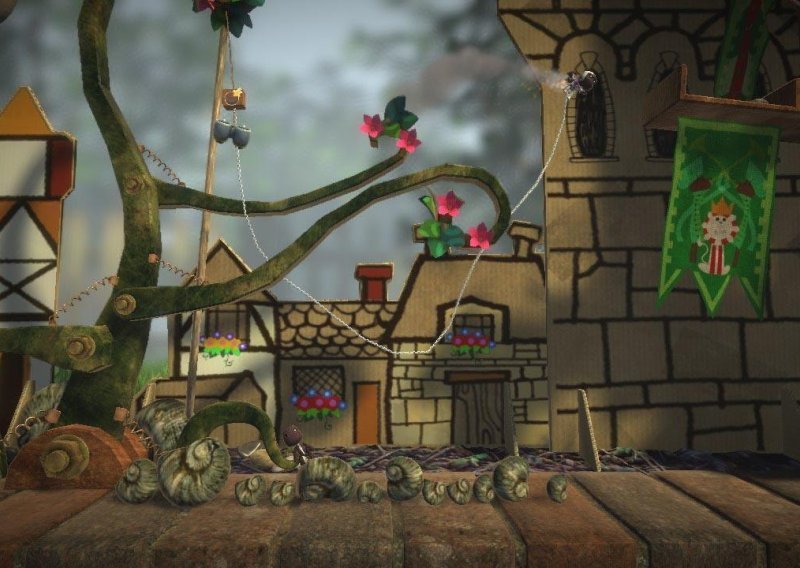 LittleBig Planet 2 – demo i novi foršpan