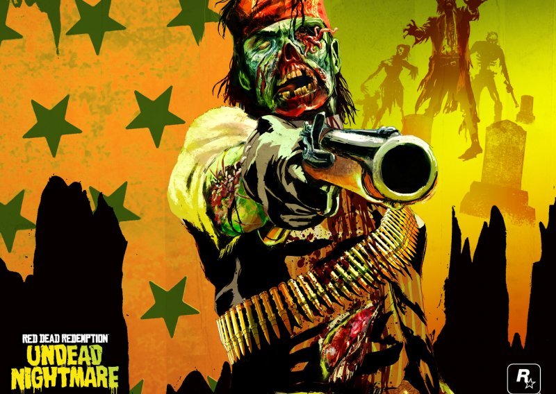 Red Dead Redemption: Undead Nightmare