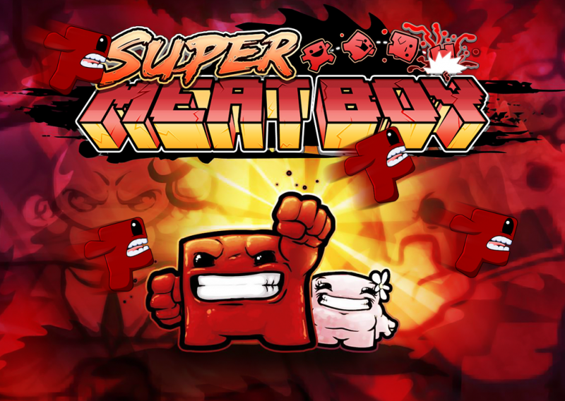 Super Meat Boy