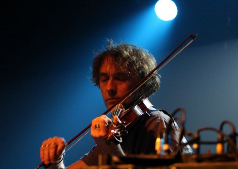 Yann Tiersen napunio Tvornicu