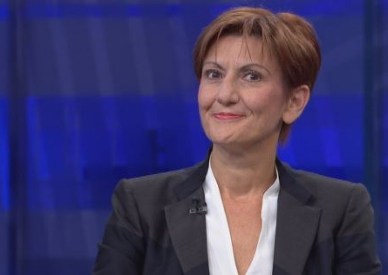 Martina Dalić: A gdje bi to bio moj sukob interesa?