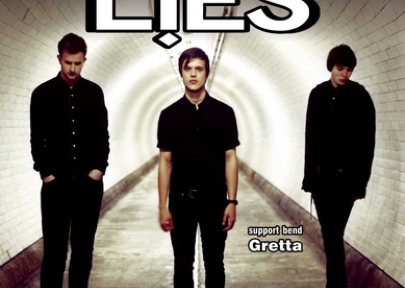 White Lies nastupaju u Zagrebu