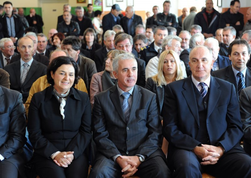 Skabrnja commemorates victims killed by Serb rebels in 1991