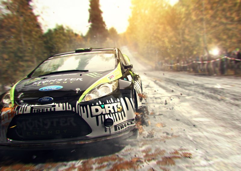 Dirt 3