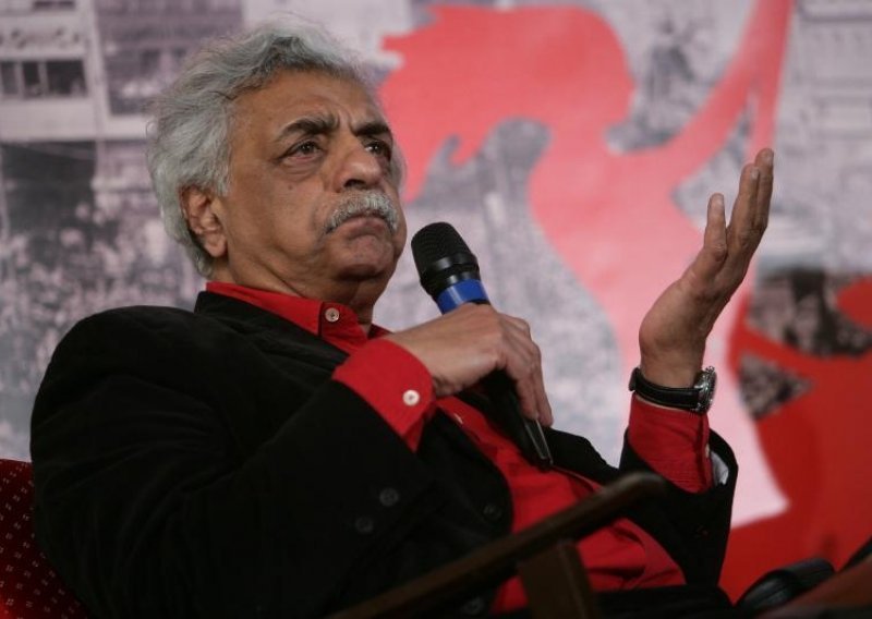 Tariq Ali u nedjelju stiže u 'posjet nadoknade'