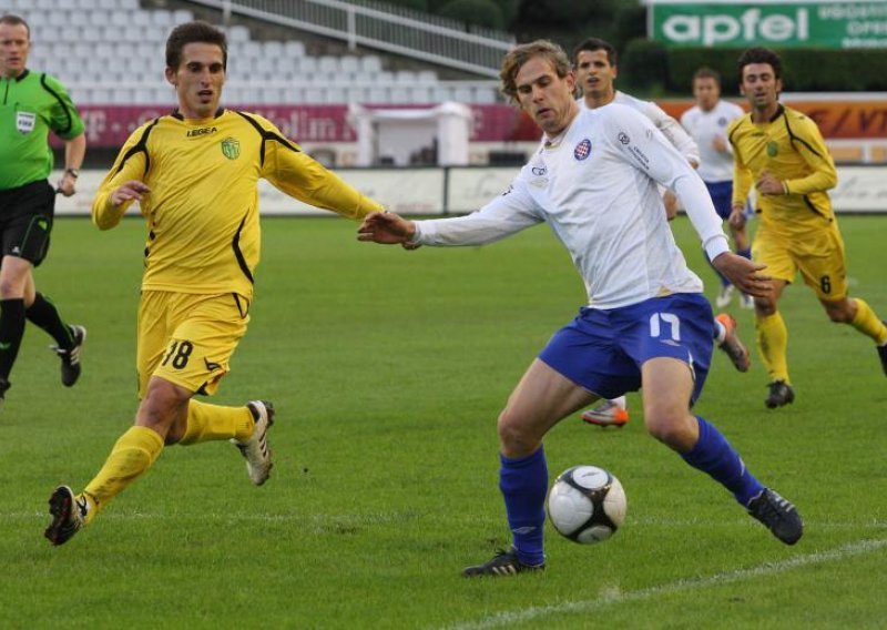 Istra usred Splita izbacila Hajduk iz Kupa!