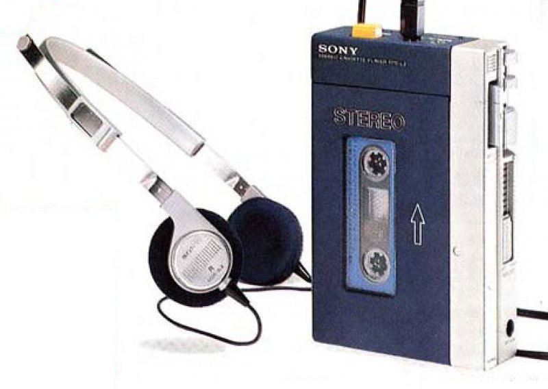 Walkman odlazi u mirovinu