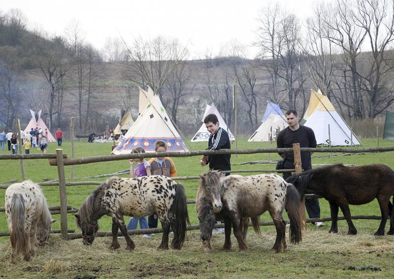 Uživajte u prirodi i hrani