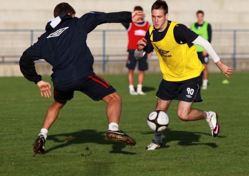 Hajduk rutinski slavio protiv Troglava