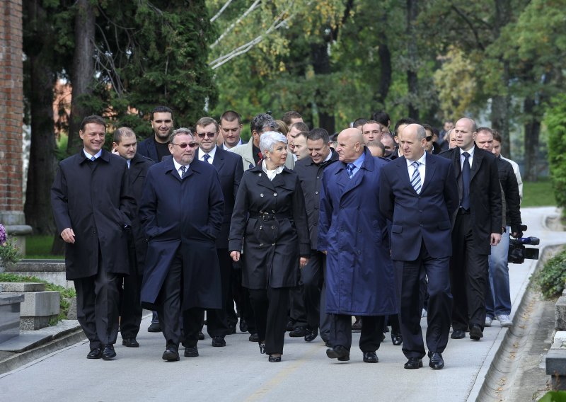 'Nisam ni sanjala da ću voditi državu'