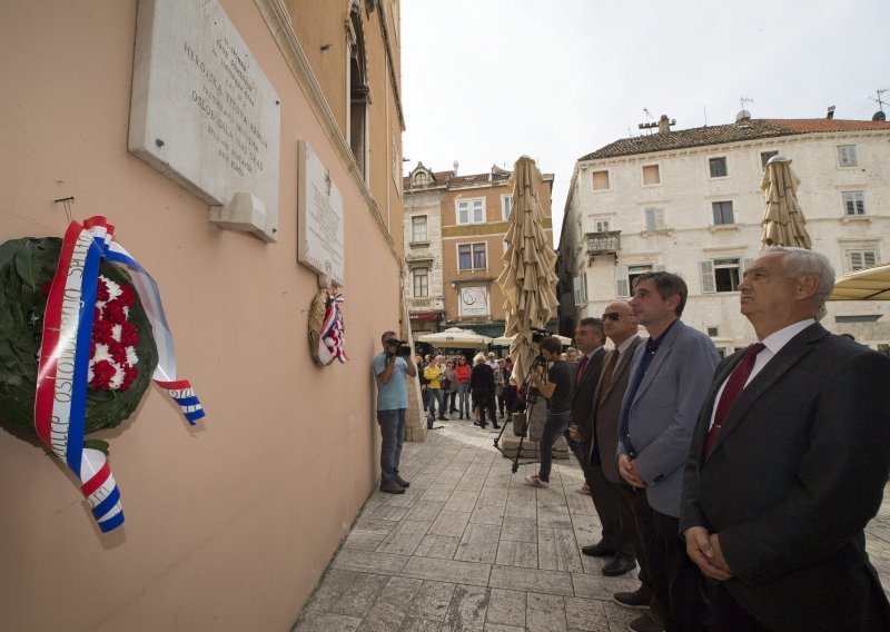 Prije 72 godine oslobođen je Split