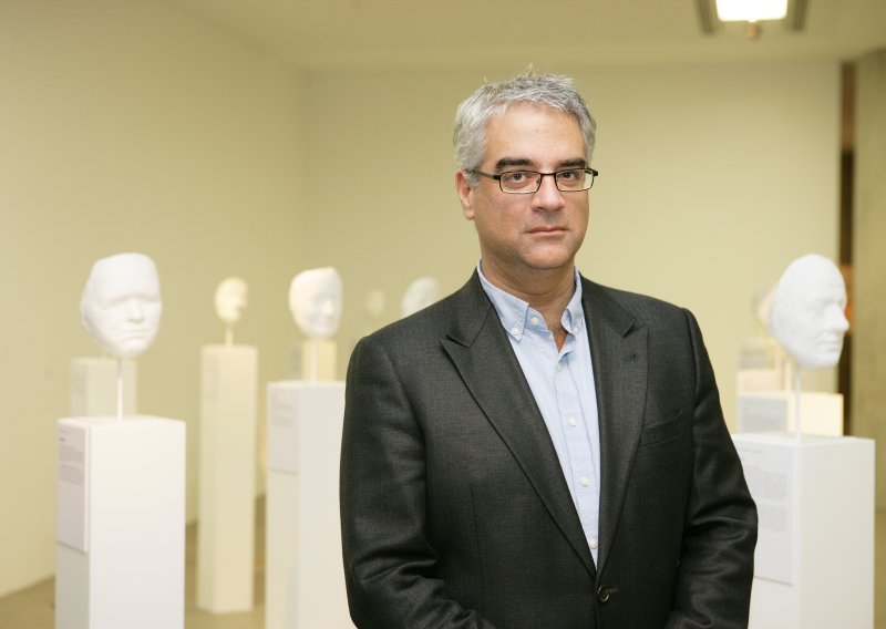 Nicholas Christakis posjetio MSU u Zagrebu