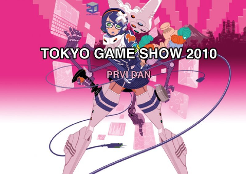 Tokyo Game Show – Prvi dan