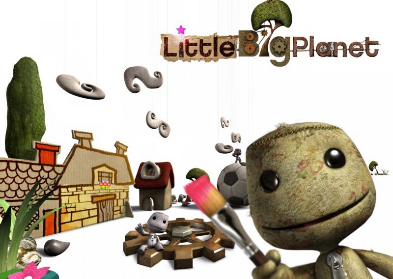 Little Big Planet 2 pred vratima