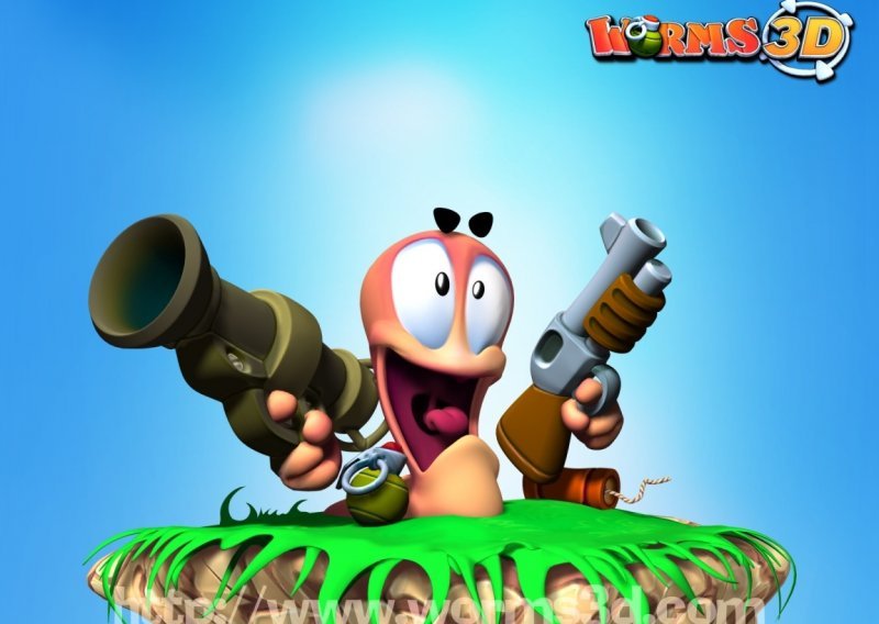 Worms: Reloaded