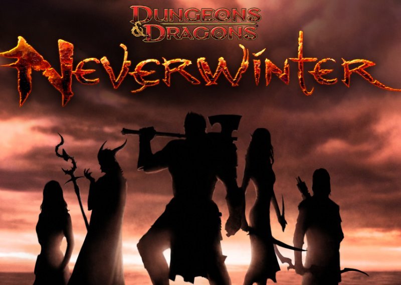 Najavljena nova igra Neverwinter Nights!