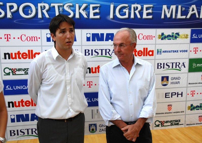 Sven Goran Eriksson otvorio 14. sportske igre mladih