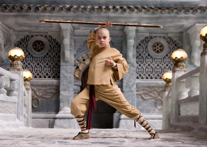 Film 'Posljednji Airbender' nagradio