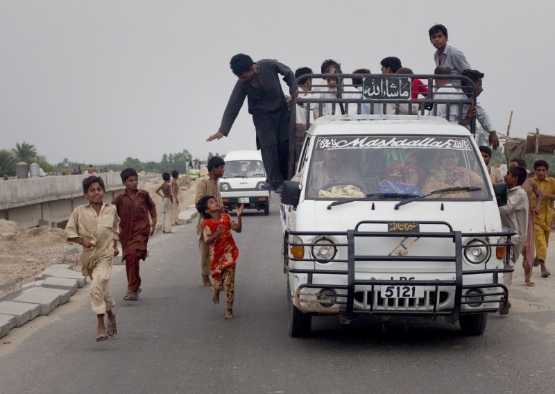 Pakistan ublažio proslavu nezavisnosti