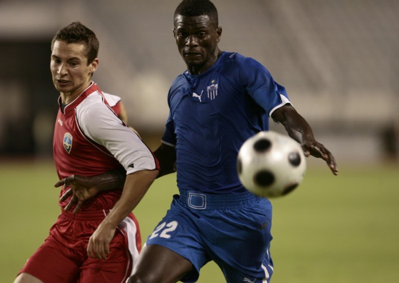 Podvig Anorthosisa, Šibenik propustio 2:0