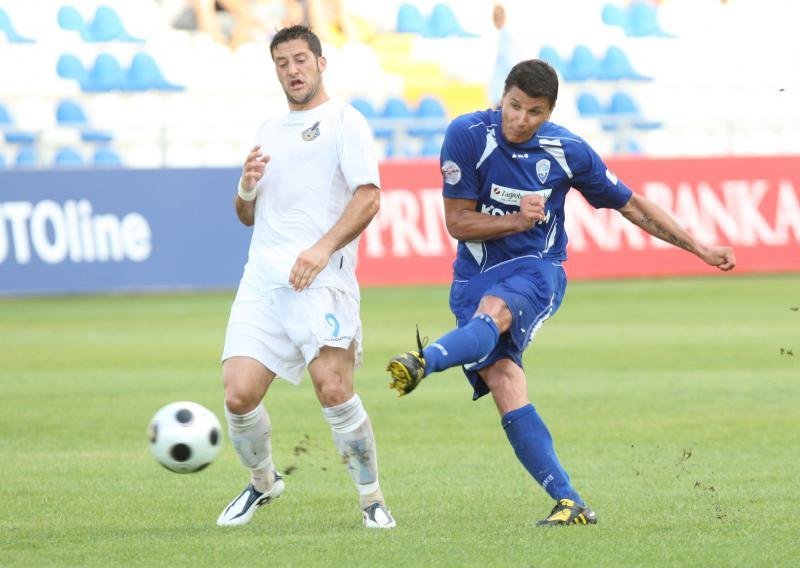 Šibenik sa 2:0 pobijedio Anorthosis na Cipru