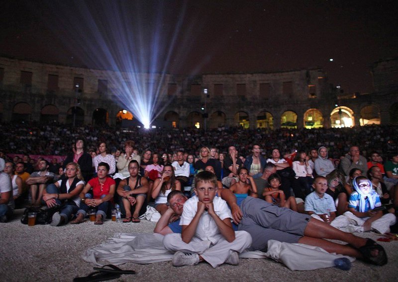 Tko ide na Festival igranog filma u Puli