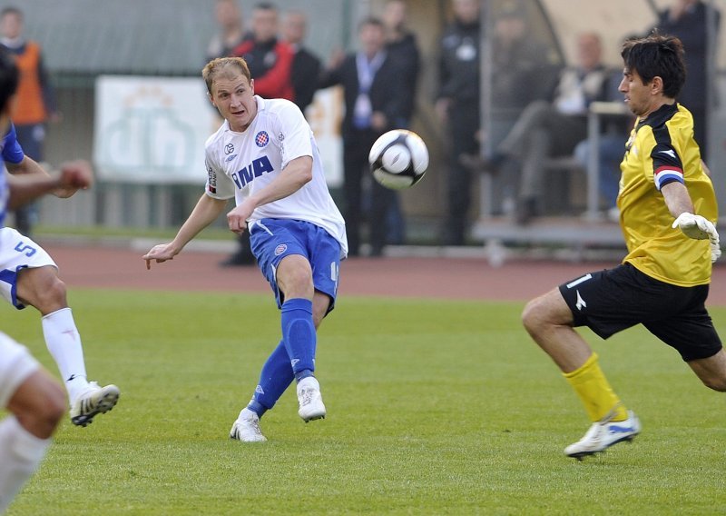 Hajduk protiv HSV-a počinje proslavu rođendana