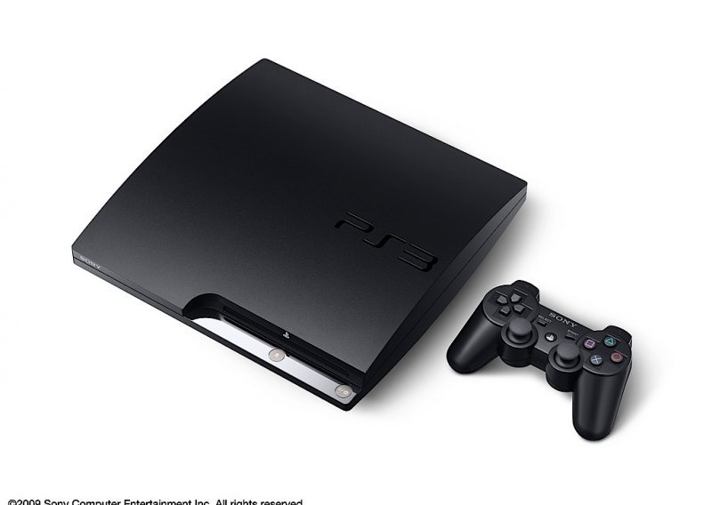 PS3 Slim u Japanu