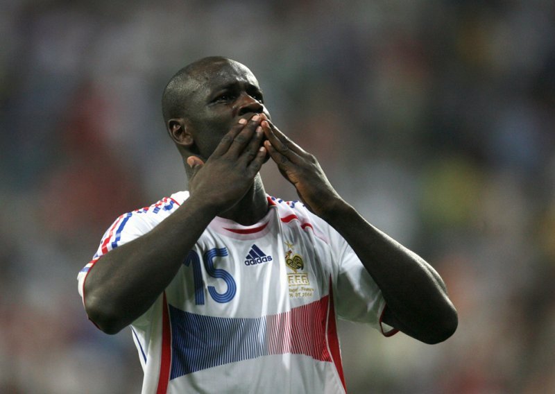 Thuram tjera Evru iz reprezentacije