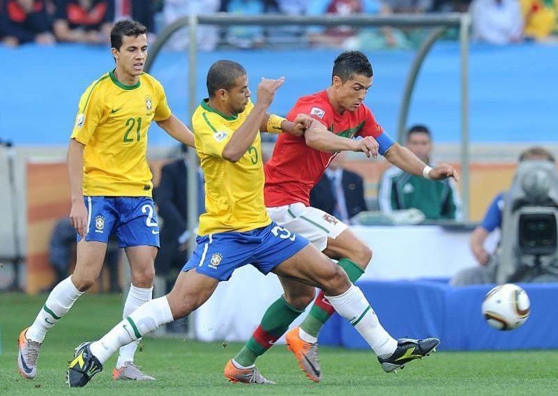 Brazil zadržao vrh, Portugal osminu finala