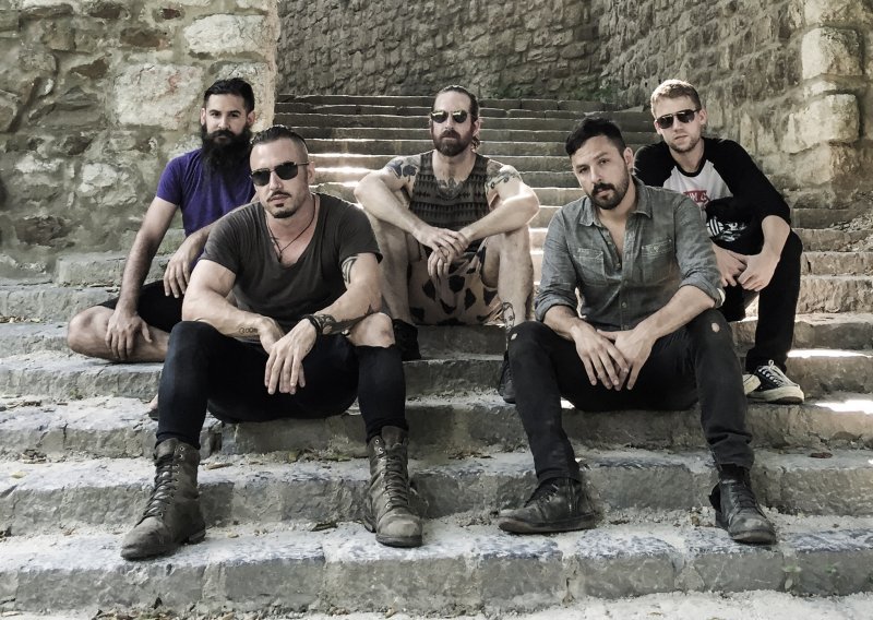 The Dillinger Escape Plan - oproštajna turneja u Tvornici kulture