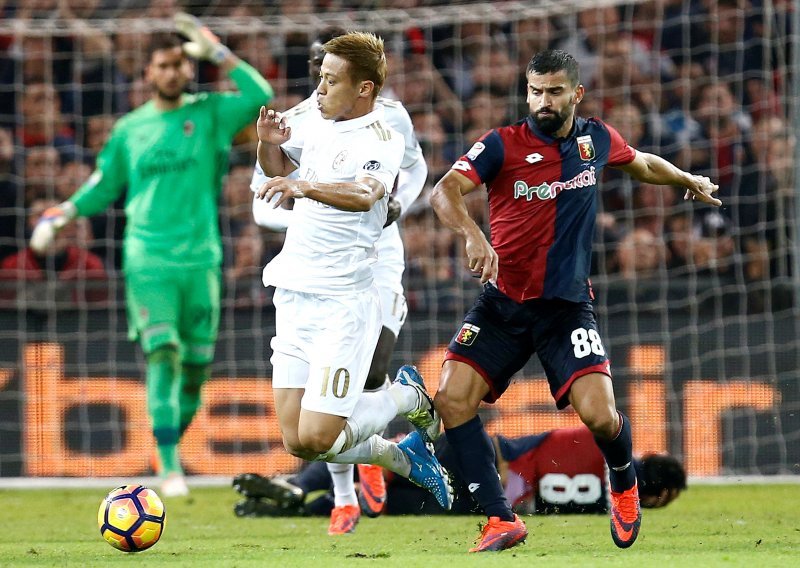 Evo kako su Ivan Jurić i njegova Genoa srušili veliki Milan