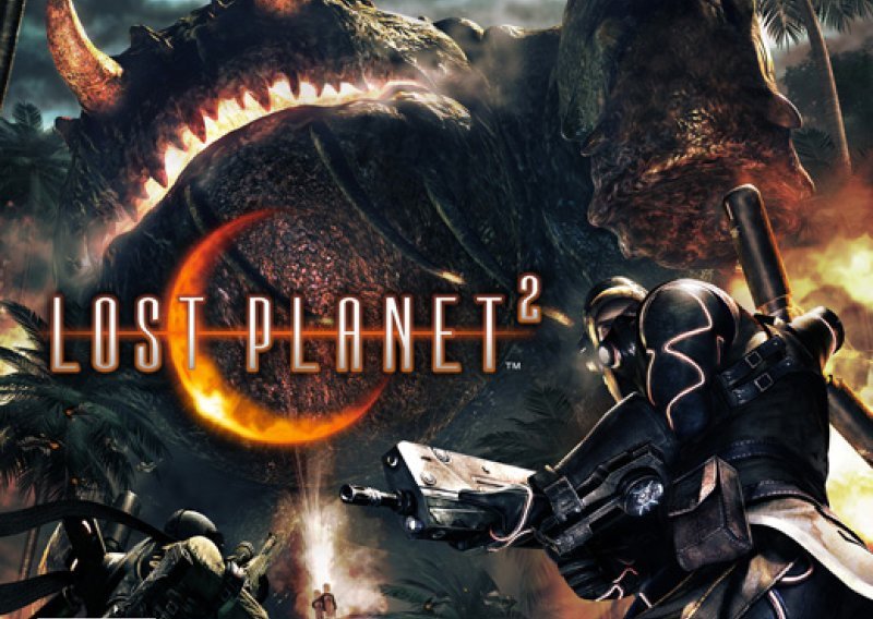 Lost Planet 2