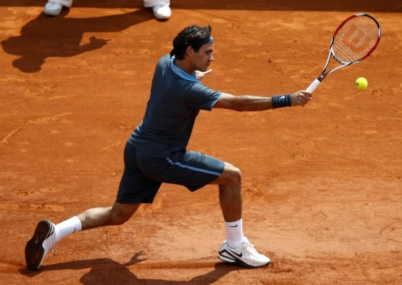 Federer ispao, kiša odgodila Ljubičićev meč