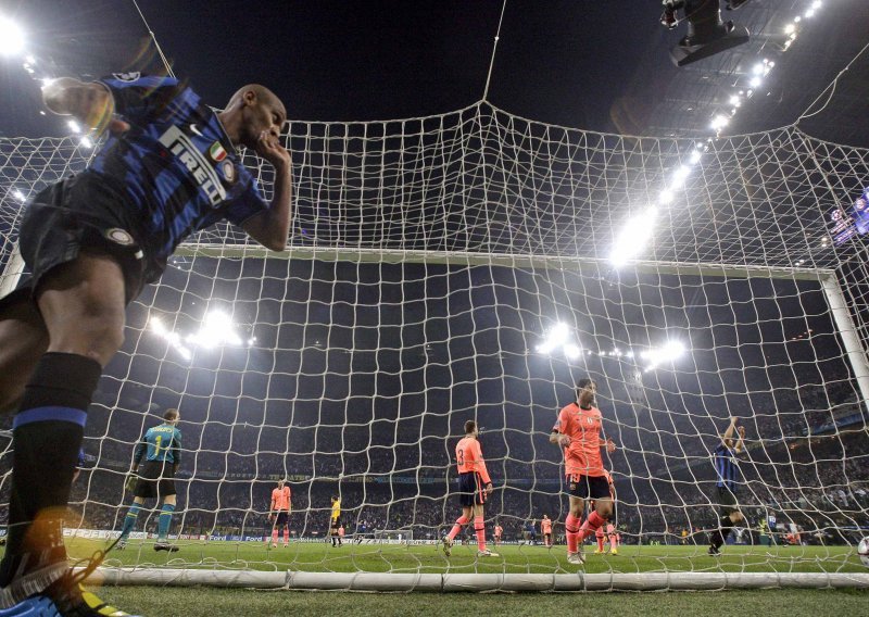 Velikani složni: svi navijaju za Inter u Madridu