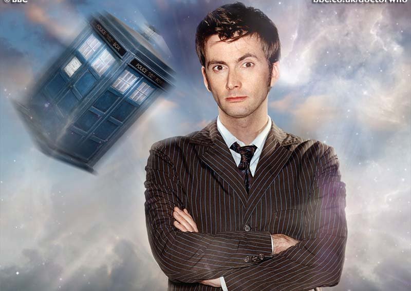 Doctor Who igra