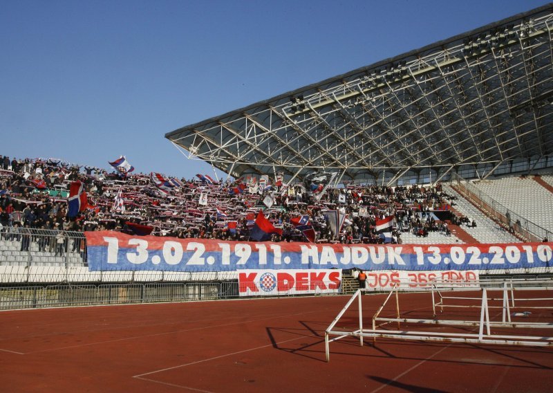 Navijaj za Hajduk i zaradi 30 tisuća kuna