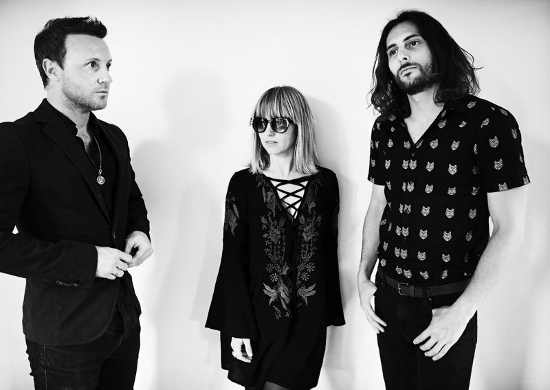 The Joy Formidable prije Placeba u Zagrebu